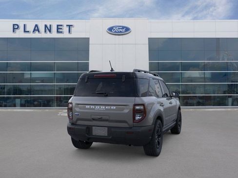 New 2025 Ford Bronco Sport Outer Banks image 10