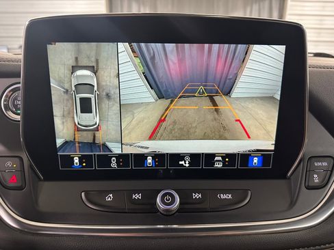 Certified 2024 Chevrolet Blazer Premier w/ Driver Confidence II Package image 16