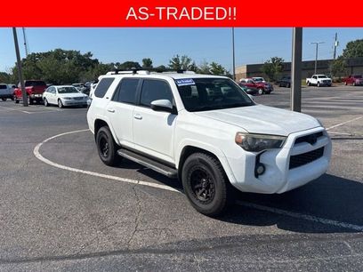 Used 2014 Toyota 4Runner SR5