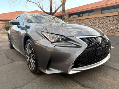 Used 2017 Lexus RC 350 F Sport