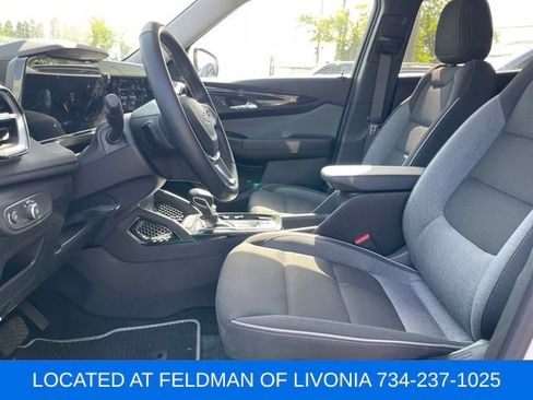 Certified 2024 Chevrolet TrailBlazer LT w/ Convenience Package AWD/4WD image 6