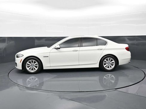 Used 2015 BMW 528i Sedan RWD image 8