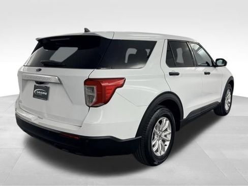 Used 2021 Ford Explorer 2WD image 9