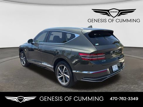 New 2026 Genesis GV80 2.5T Advanced AWD/4WD image 5
