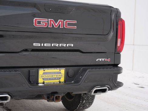Used 2020 GMC Sierra 1500 AT4 w/ AT4 Premium Package image 11