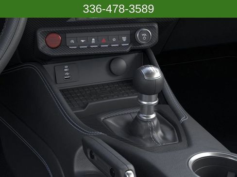 New 2025 Ford Mustang GT Premium w/ GT Performance Package image 15