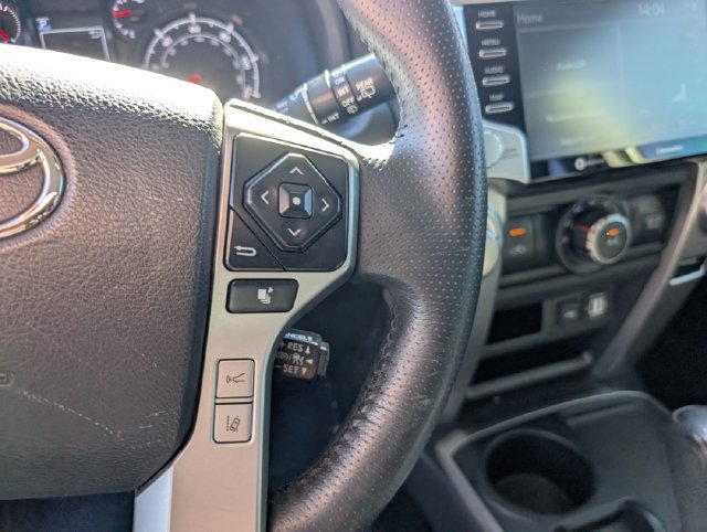 Used 2022 Toyota 4Runner SR5 RWD image 22