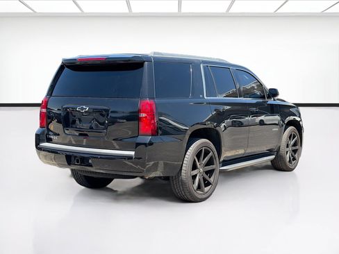 Used 2017 Chevrolet Tahoe LT w/ Max Trailering Package RWD image 4