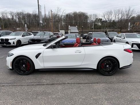 Used 2023 BMW M4 xDrive Competition w/ Executive Package image 38