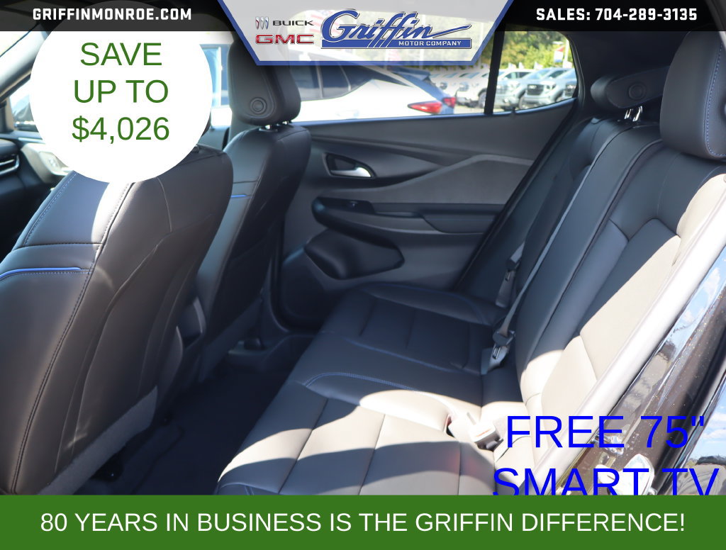 New 2026 Buick Envista Sport Touring w/ Convenience I Package FWD image 25