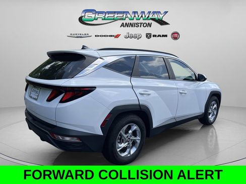 Used 2024 Hyundai Tucson SEL FWD image 7