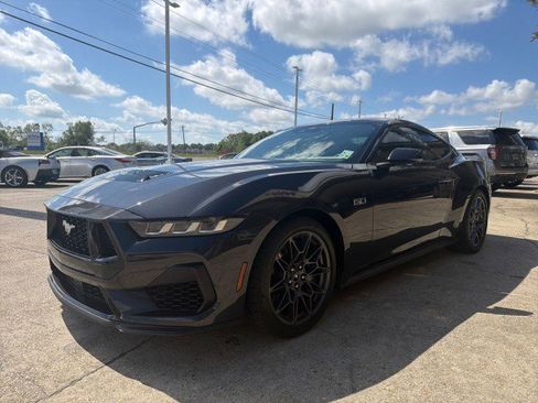 Used 2024 Ford Mustang GT Premium w/ GT Performance Package image 11