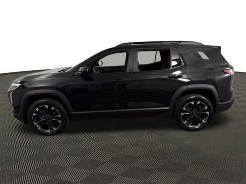 Used 2025 Chevrolet Equinox RS w/ Safety and Technology Package image 5