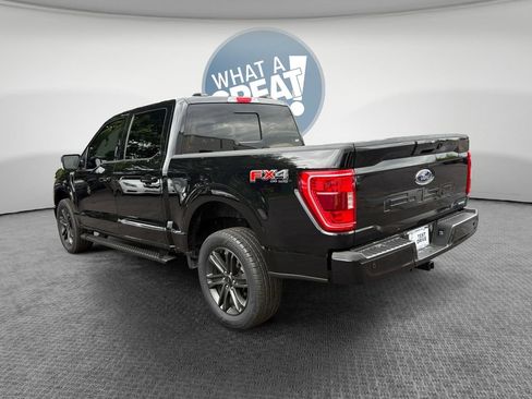 Used 2023 Ford F150 XLT w/ Equipment Group 302A High AWD/4WD image 6