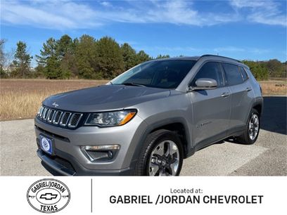 Used 2019 Jeep Compass Limited