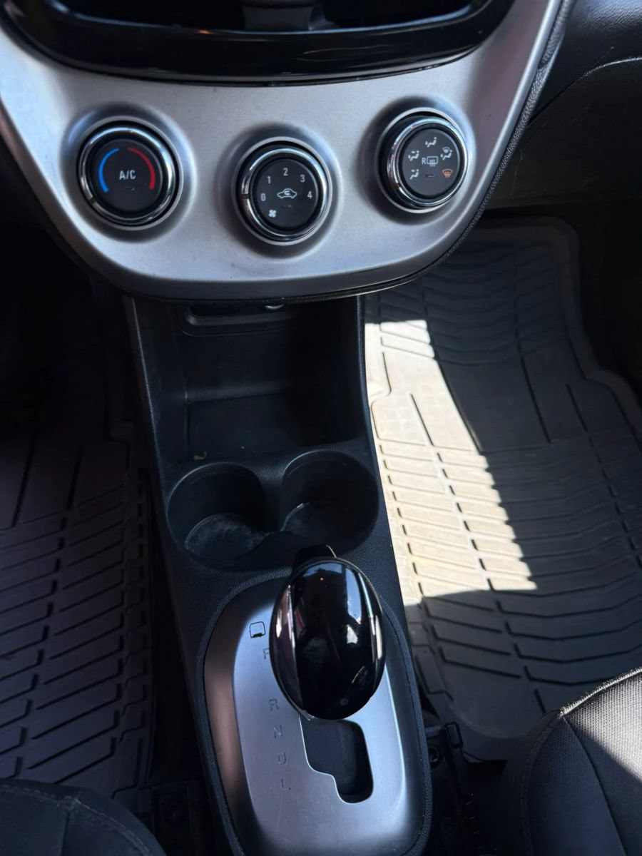 Used 2017 Chevrolet Spark LS FWD image 16