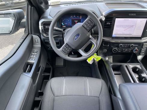 New 2026 Ford F150 STX w/ Equipment Group 200A RWD image 10