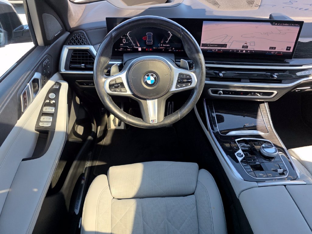Certified 2024 BMW X7 xDrive40i w/ Executive Package AWD/4WD image 13