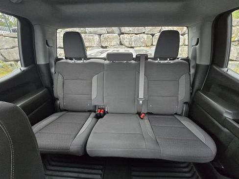 Used 2024 GMC Sierra 1500 Pro w/ Graphite Edition AWD/4WD image 19