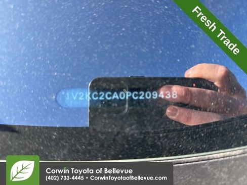 Used 2023 Volkswagen Atlas Cross Sport SE w/ Panoramic Sunroof Package image 13