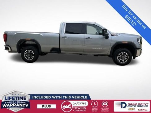 New 2026 GMC Sierra 2500 SLE AWD/4WD image 2