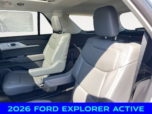New 2026 Ford Explorer Active w/ Active Comfort Package AWD/4WD image 13