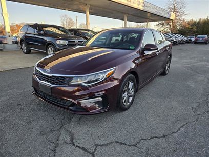 Used 2019 Kia Optima LX