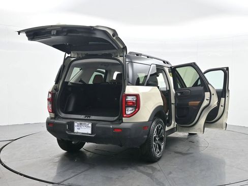 Used 2025 Ford Bronco Sport Outer Banks w/ Outer Banks Tech Package+ image 37