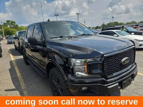 Used 2020 Ford F150 XLT w/ Equipment Group 302A Luxury AWD/4WD image 1