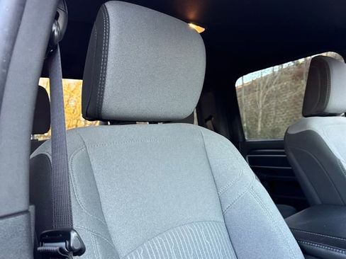 Used 2024 RAM 2500 Big Horn image 23