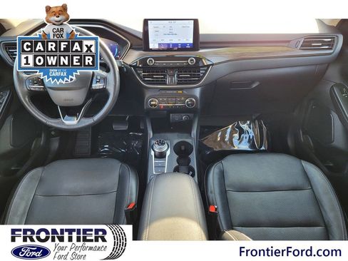 Used 2020 Ford Escape Titanium w/ Titanium Premium Package 2.0 image 8