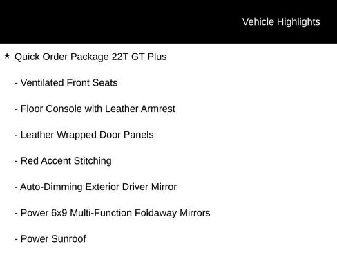 New 2026 Dodge Durango GT image 7