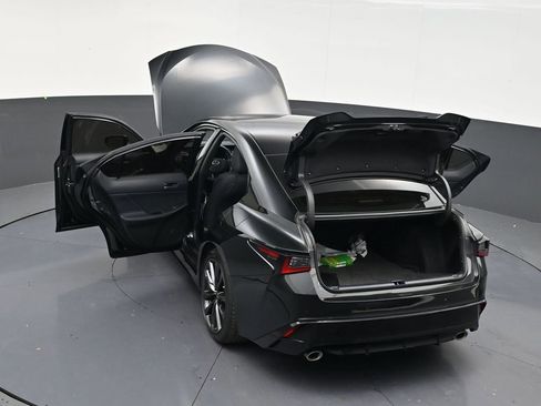 Used 2025 Lexus IS 350 F Sport w/ Accessory Package 2 RWD image 33