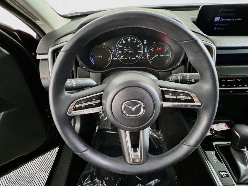 Used 2025 MAZDA CX-50 AWD 2.5 Hybrid w/ Cargo Package image 10