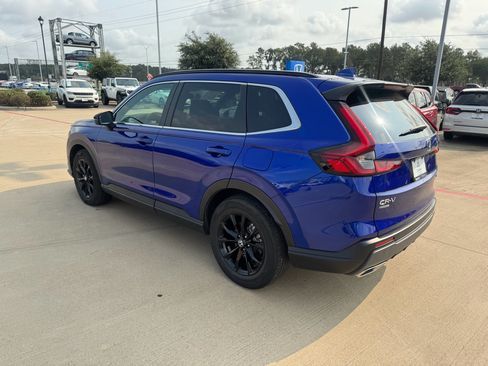 Used 2024 Honda CR-V Sport image 6