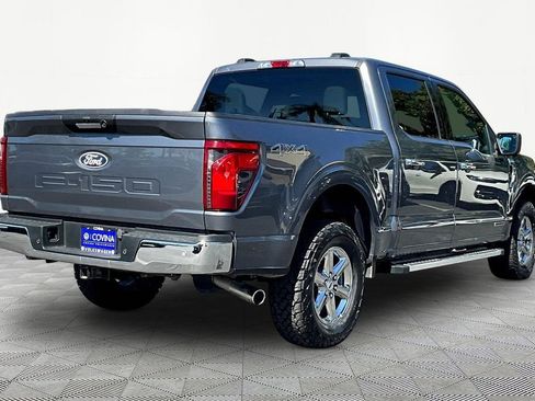 Used 2024 Ford F150 XLT w/ Mobile Office Package AWD/4WD image 6
