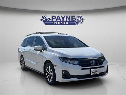 New 2026 Honda Odyssey EX-L