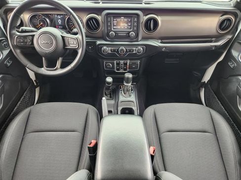 Certified 2020 Jeep Gladiator Sport w/ Quick Order Package 24S AWD/4WD image 26