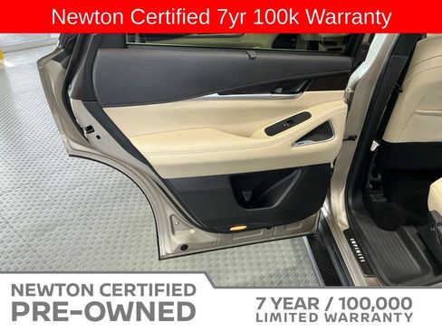 Used 2025 INFINITI QX60 Sensory w/ Vision Package AWD/4WD image 55