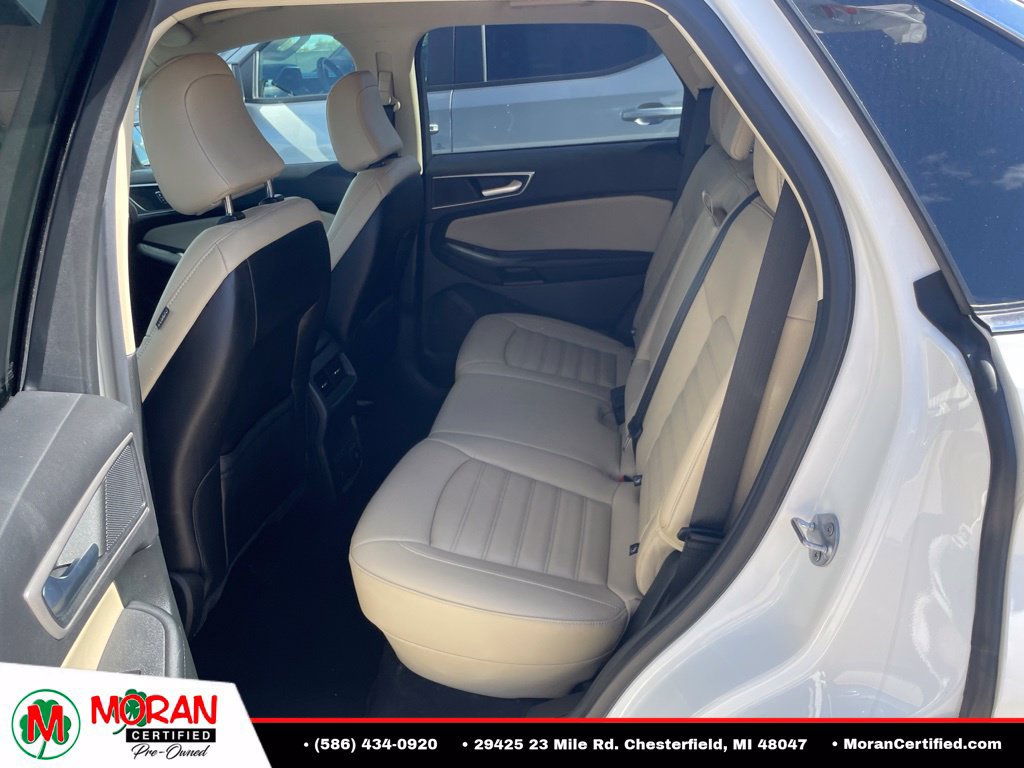 Used 2023 Ford Edge SEL w/ Convenience Package AWD/4WD image 19