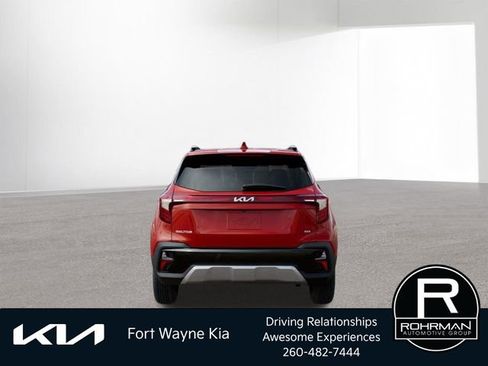 New 2026 Kia Seltos S AWD/4WD image 6