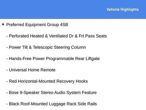 Used 2024 GMC Yukon AT4 image 15