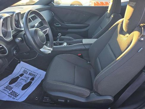 Used 2011 Chevrolet Camaro SS image 14