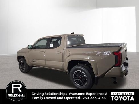 New 2026 Toyota Tacoma TRD Sport image 10