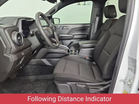 Certified 2025 Chevrolet Colorado Trail Boss AWD/4WD image 17