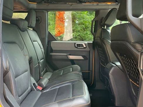 Used 2021 Ford Bronco Badlands AWD/4WD image 22
