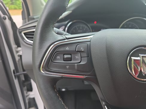 Used 2023 Buick Encore GX Select w/ Sport Touring Package FWD image 16