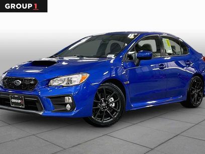 Used 2021 Subaru WRX Premium