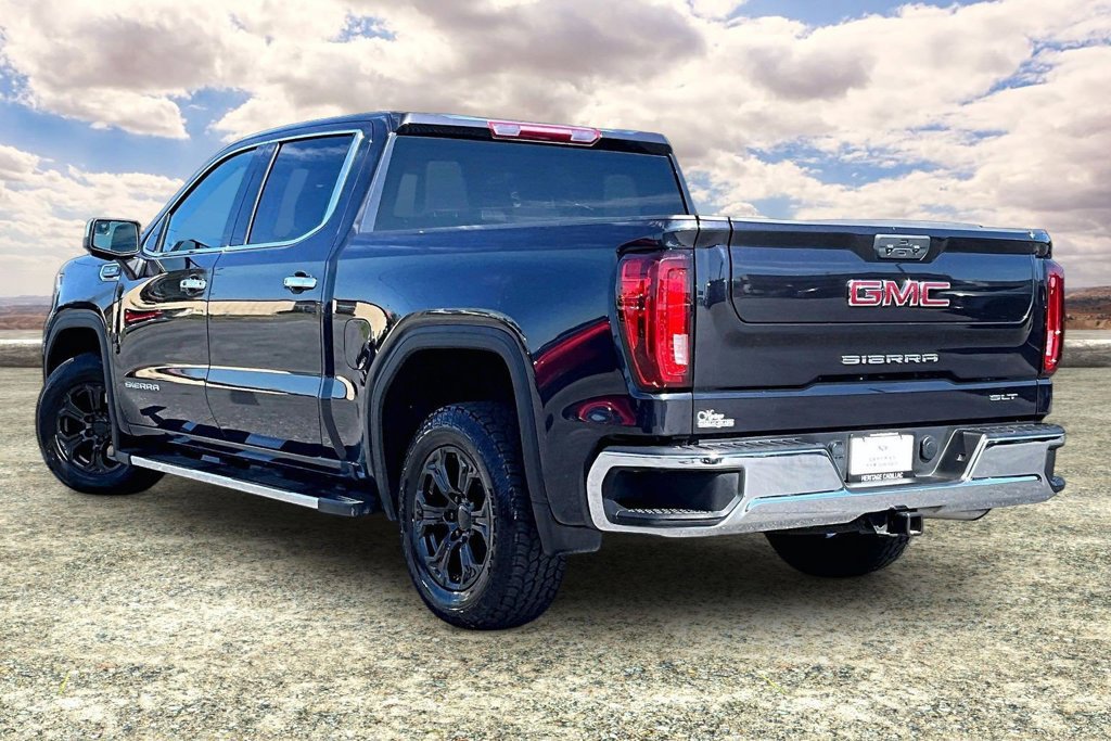 Used 2025 GMC Sierra 1500 SLT RWD image 4