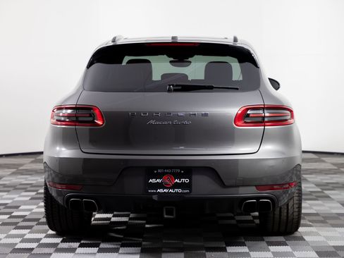 Used 2016 Porsche Macan Turbo image 6